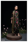 Aiko 2209 By Ganga Bemberg Russina Silk Printed Dress Material Wholesale Online